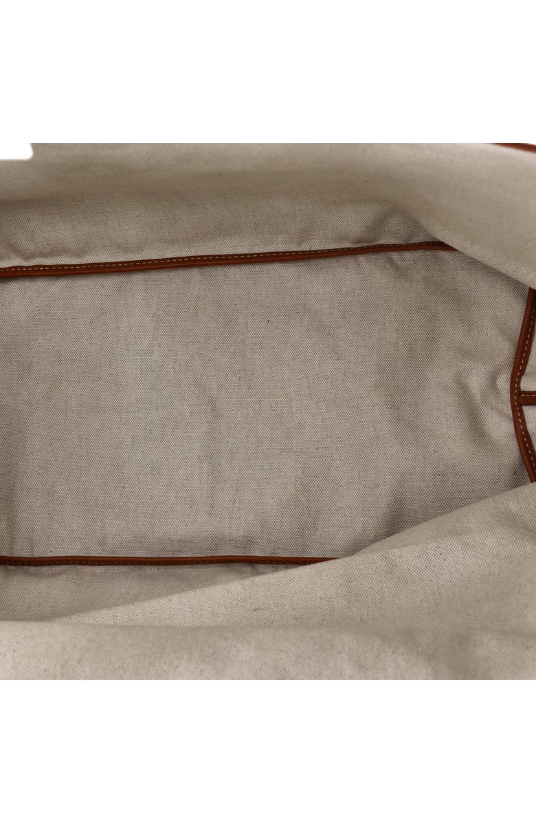 Pre-Owned Goyard Saint Louis Tote Printed Coated Canvas GM, Alternate, color,