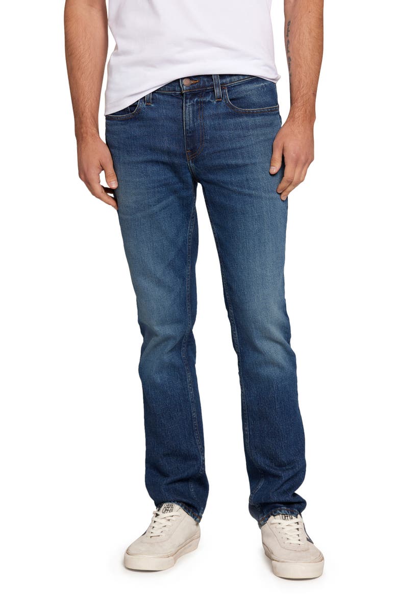 The Waylon Slim Fit Jeans, Main, color, CREEKSIDE