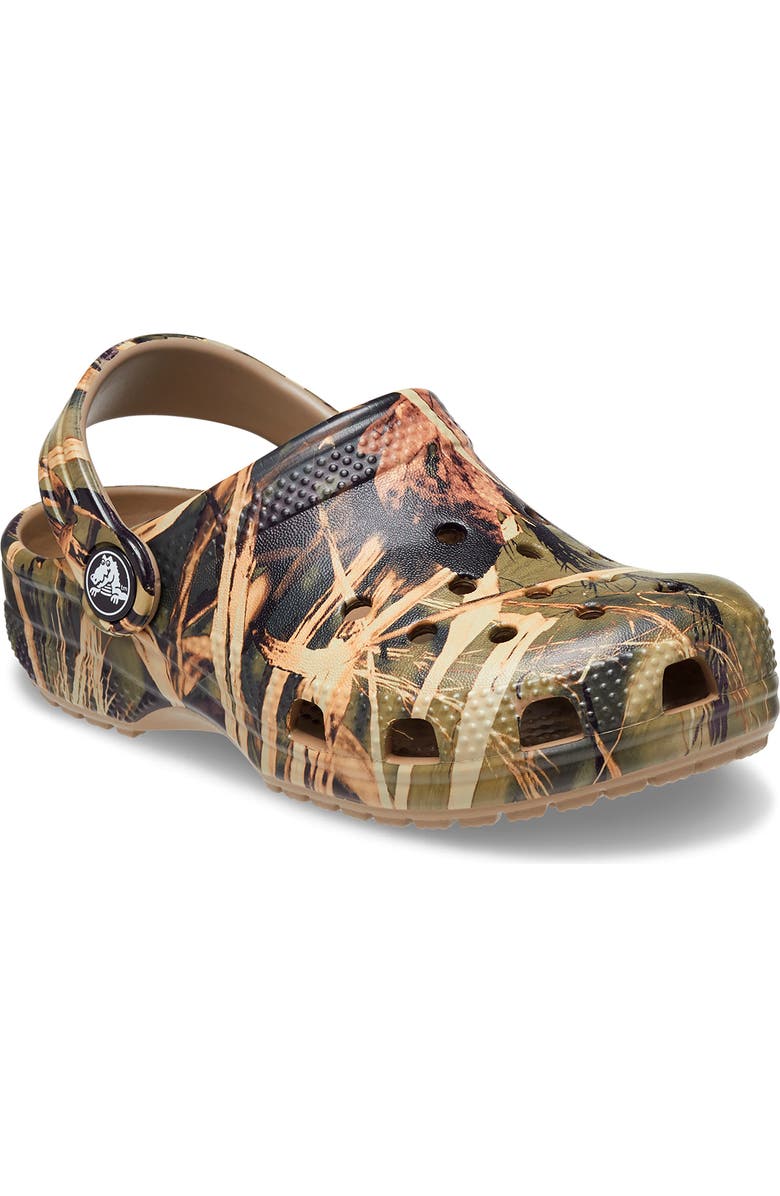 CROCS Kids' Classic Clog, Main, color,