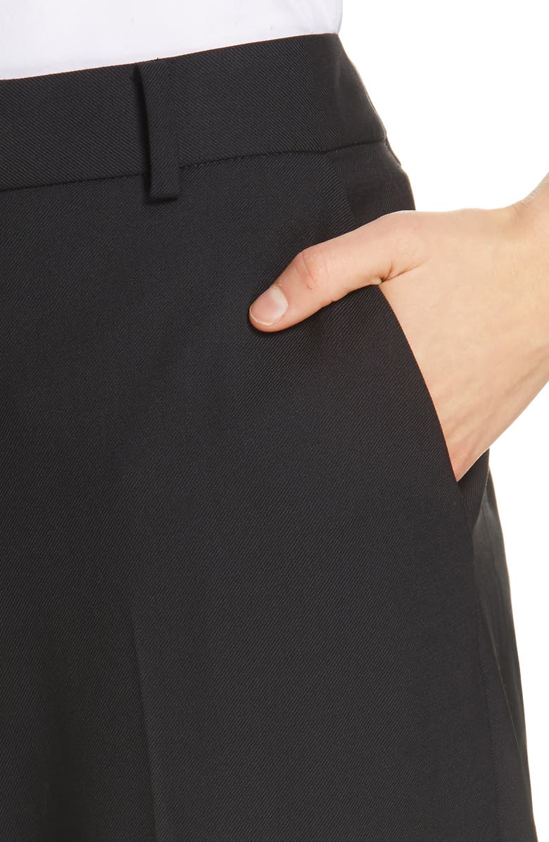 Club Monaco Borrem Crop Pants, Alternate, color,