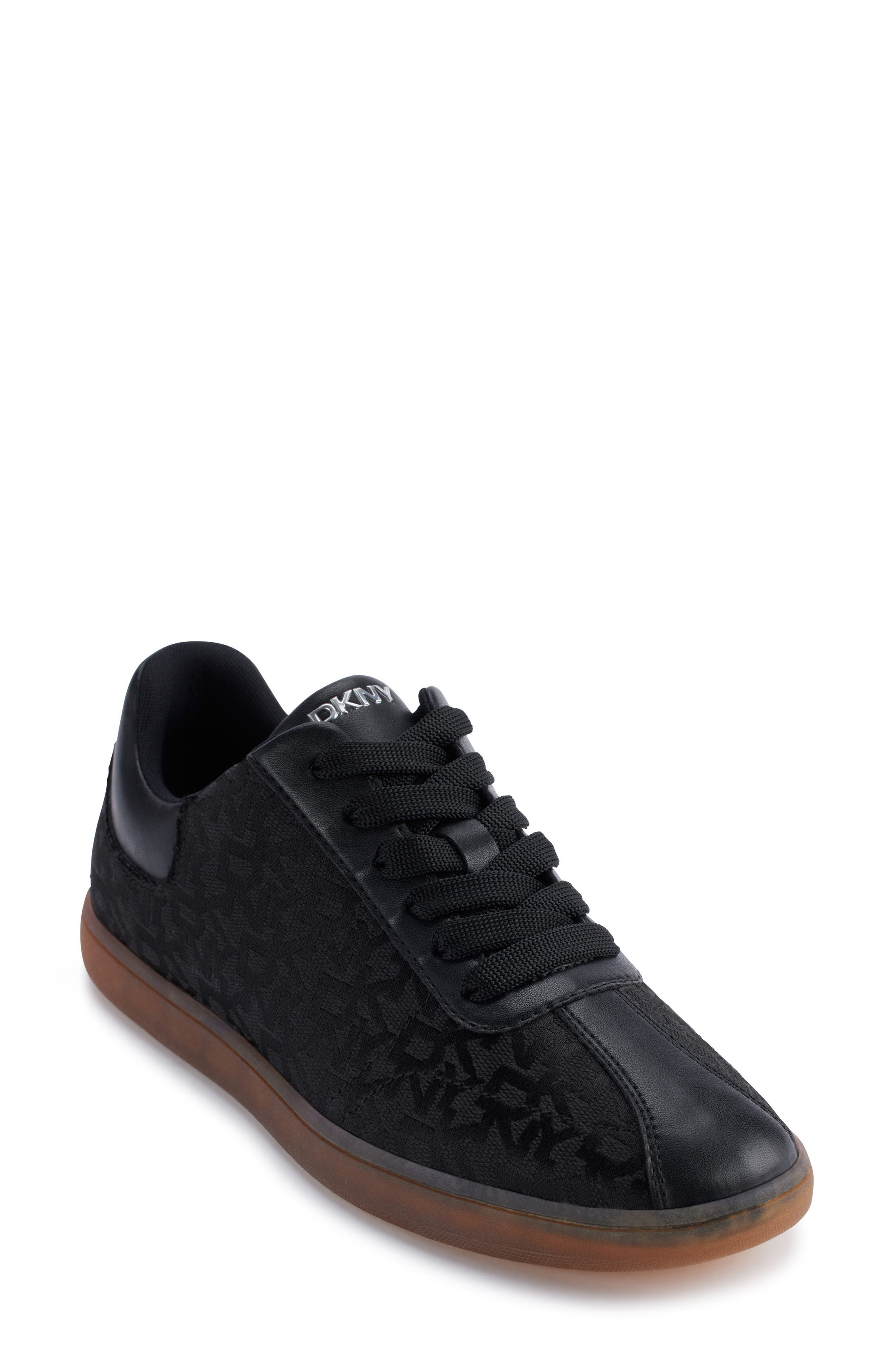 Seacliff Sneaker, Main, color, BLACK