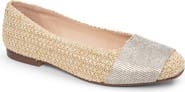 patricia green Milan Embellished Ballet Flat
