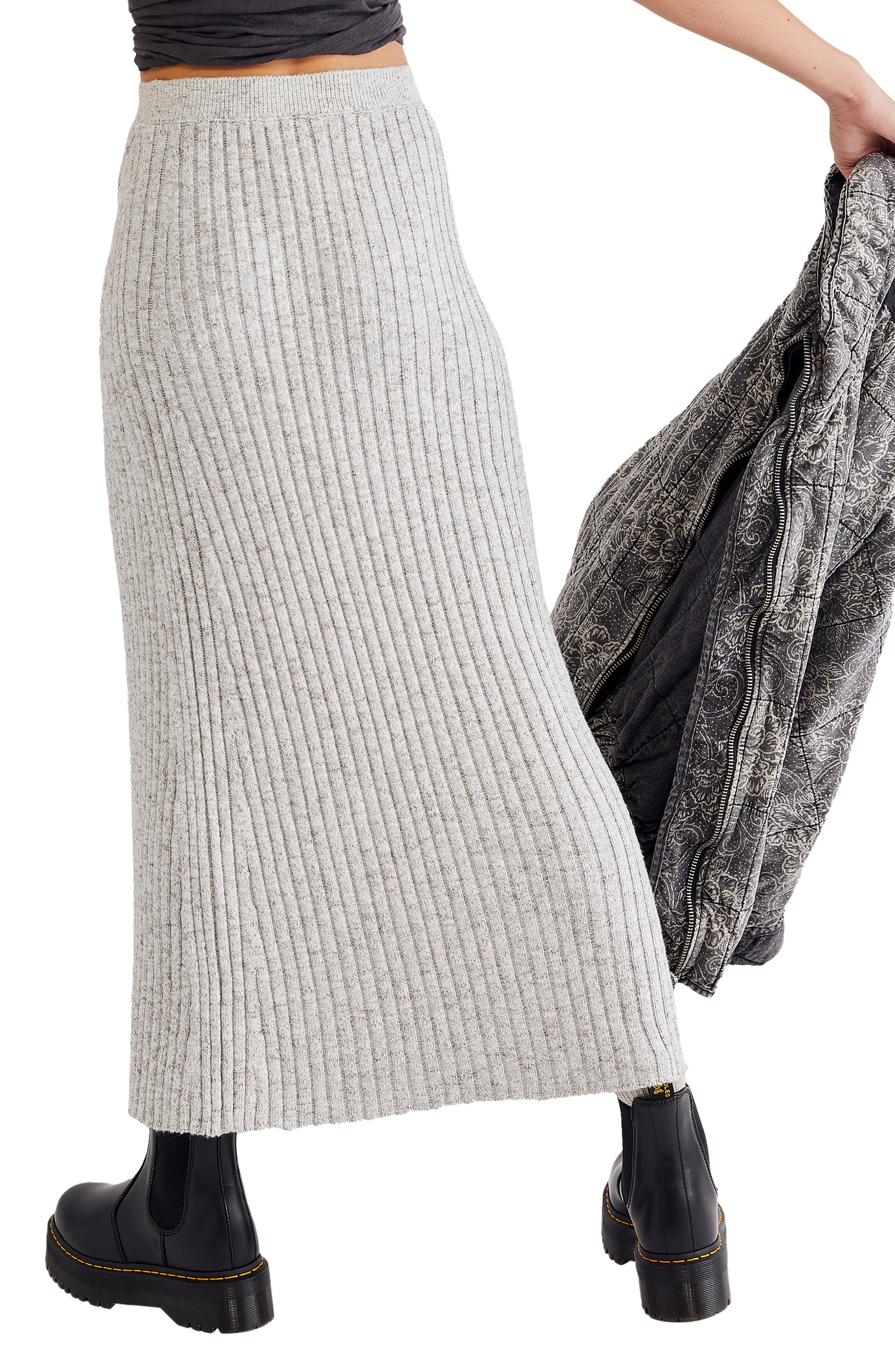 Better Days Rib Skirt - image 2