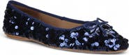 Love Rio Allegra Sequin Ballet Flat