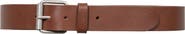 Carhartt Work In Progress Script Leather Belt
