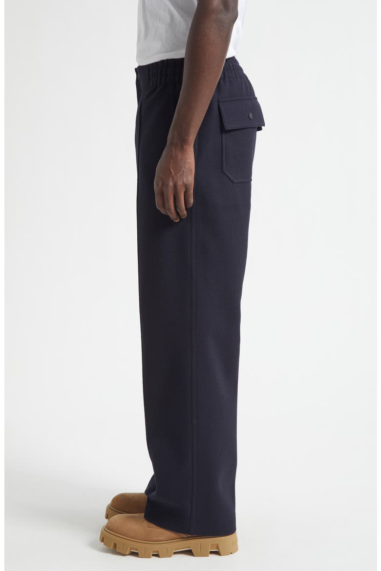 Interlock Carpenter Sweatpants, Alternate, color, NAVY BLUE