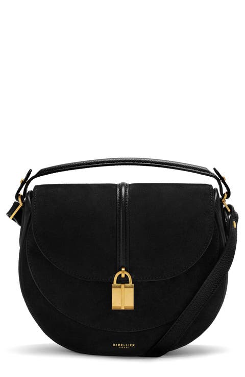 N127 The Siena Saddle Bag