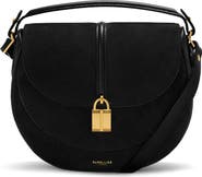 DeMellier N127 The Siena Saddle Bag