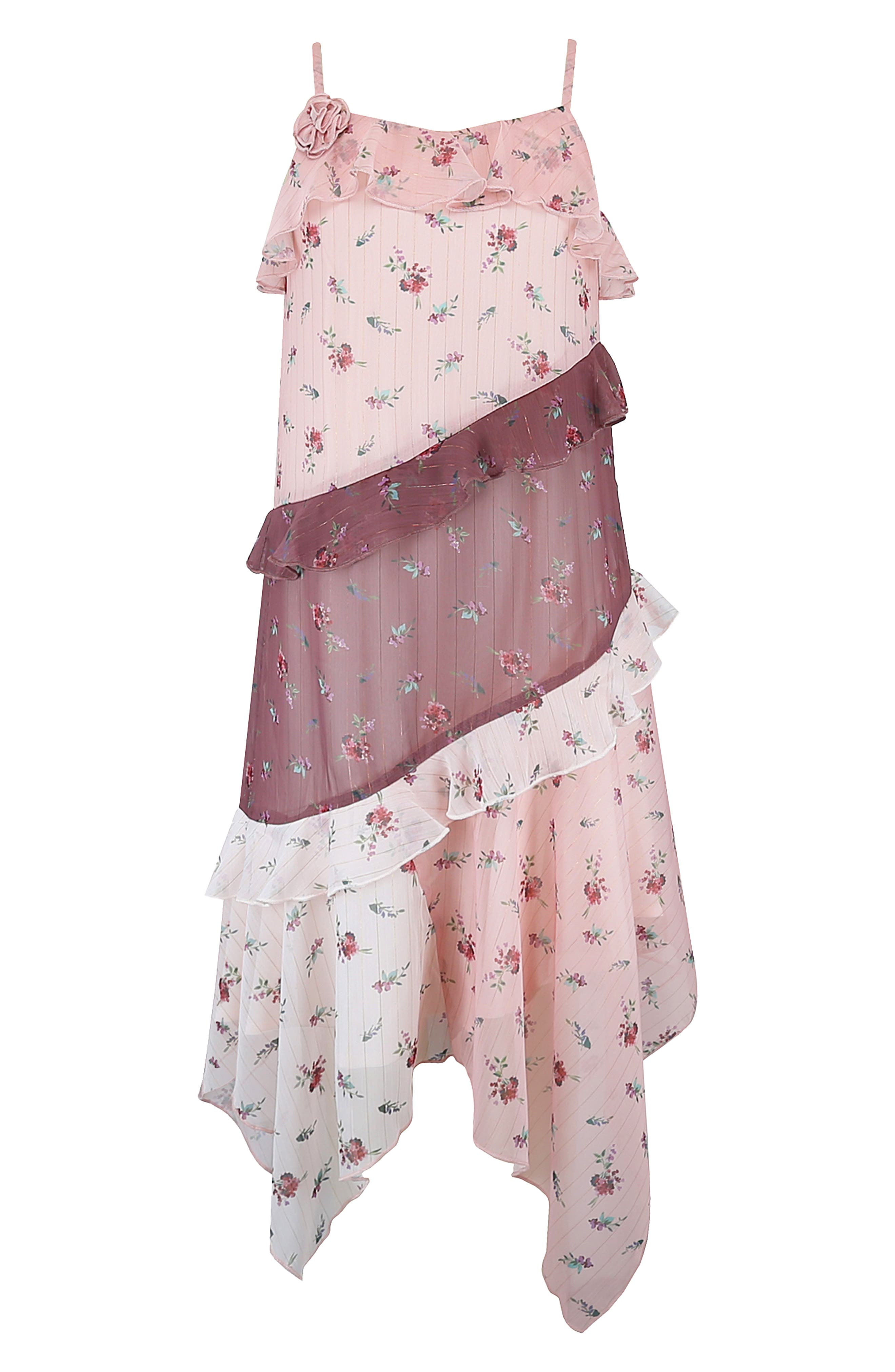 selected BLUSH MULTI