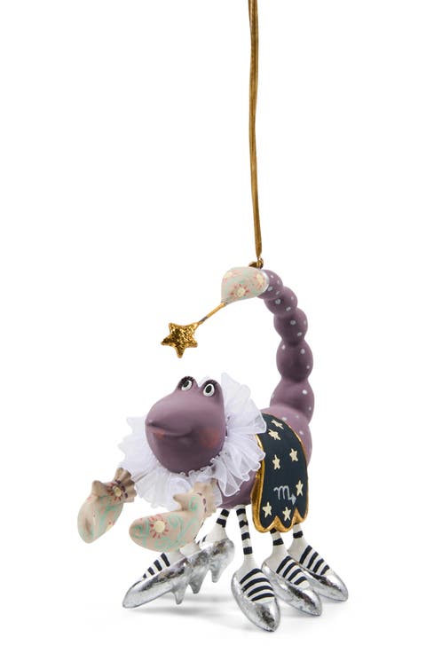 Patience Brewster Zodiac Ornament
