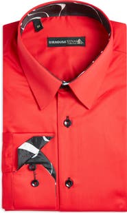 Siragusa Sinai Collection Luxe Cotton Dress Shirt