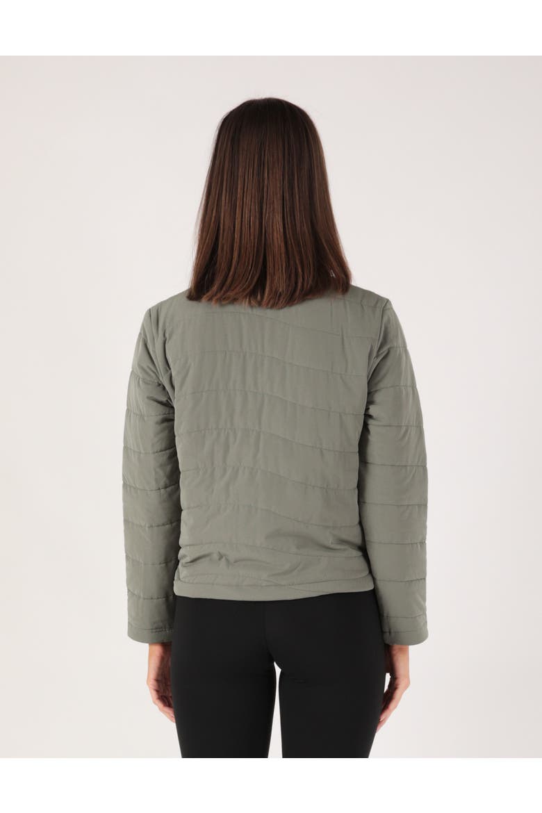 Waverly Jacket, Alternate, color, Dusty Olive