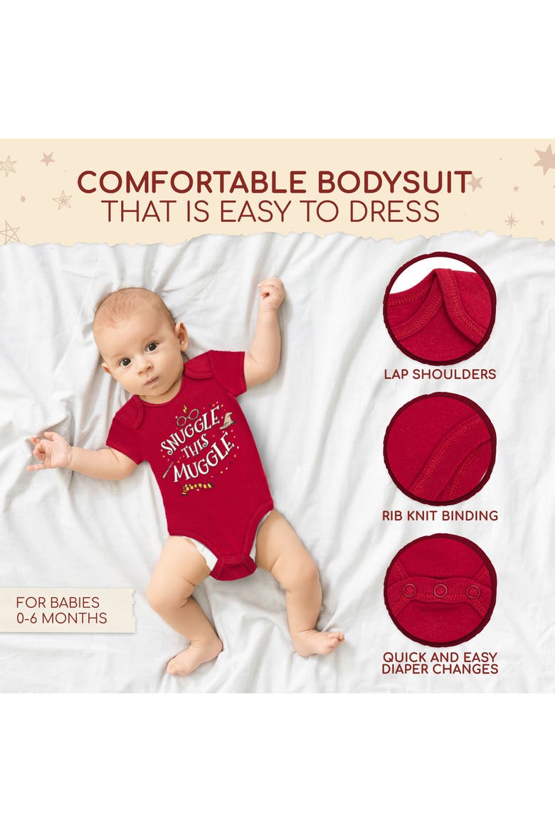 Baby Shower Bodysuit and Blanket Set, Alternate, color, Parchment Beige