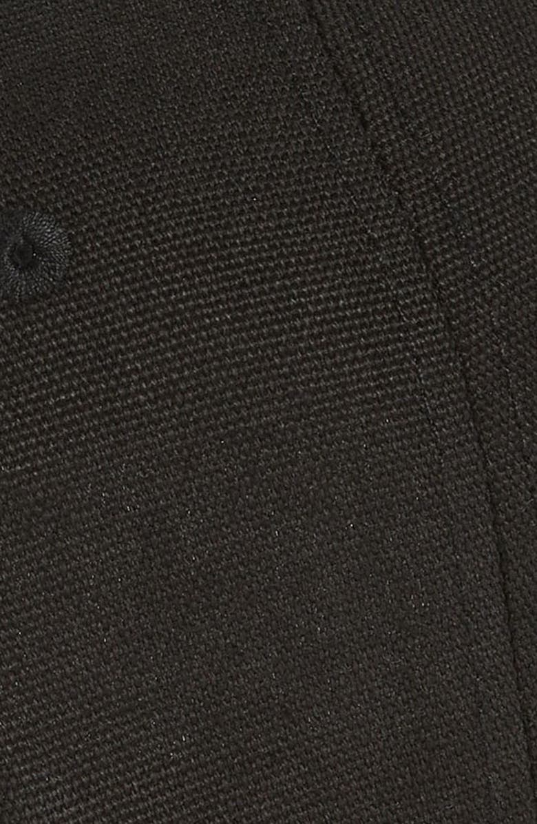 Palm Angels Embroidered Logo Baseball Cap, Alternate, color,