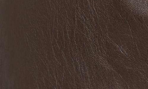 Wayf Estella Faux Leather Miniskirt