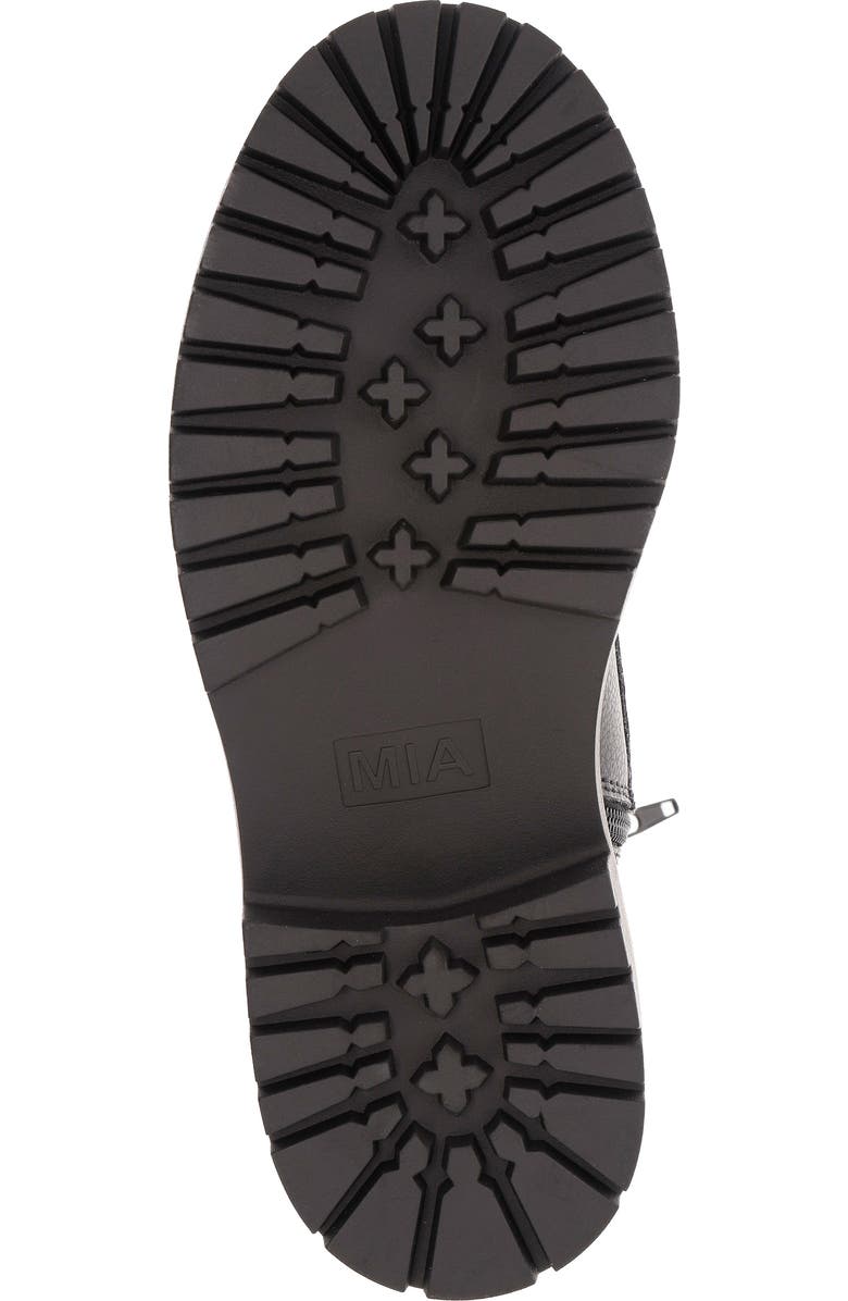 MIA Foster Water Resistant Leather Boot, Alternate, color,