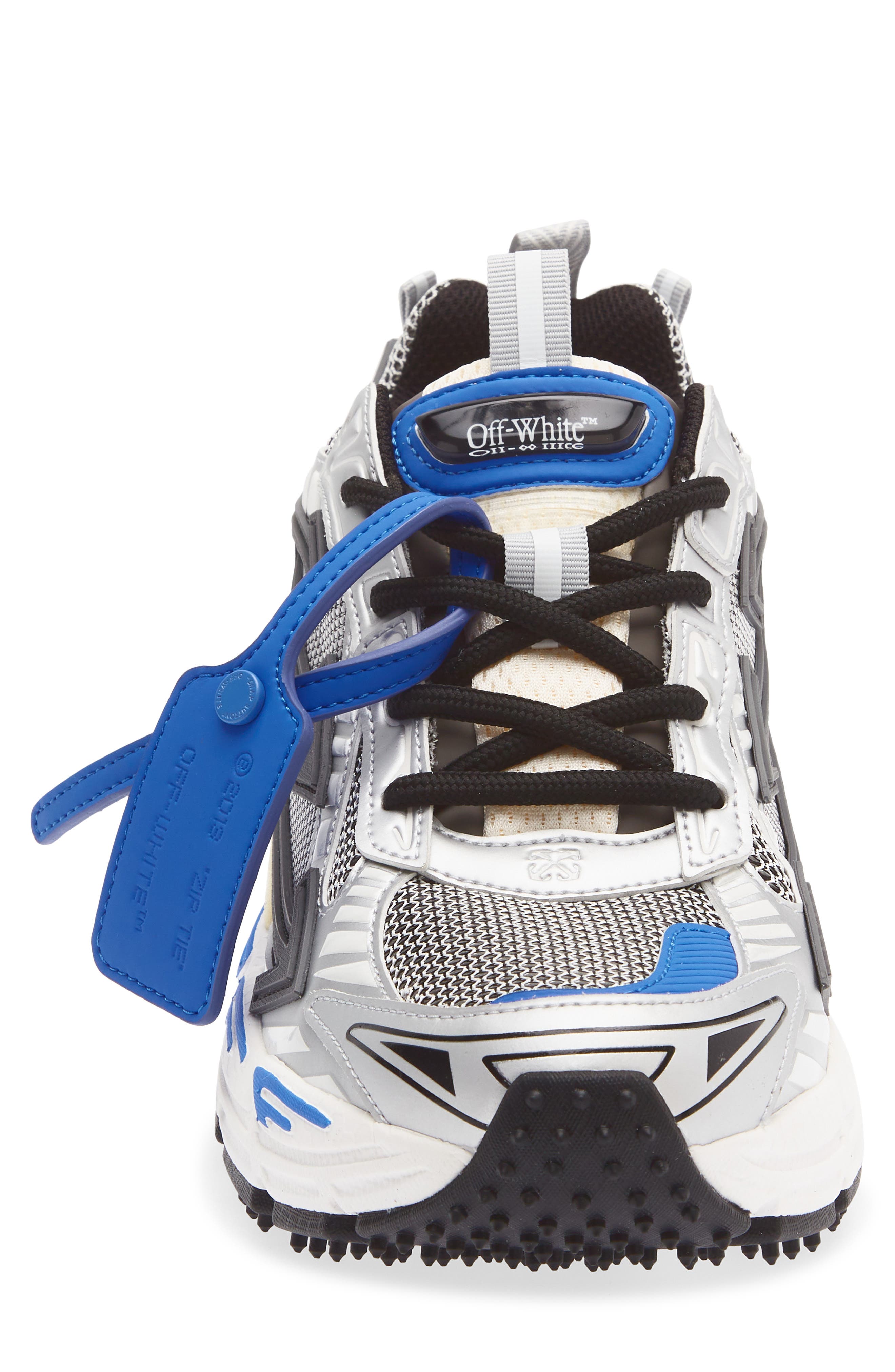Be Right Back Running Shoe, Alternate, color, GREY/ BLUE