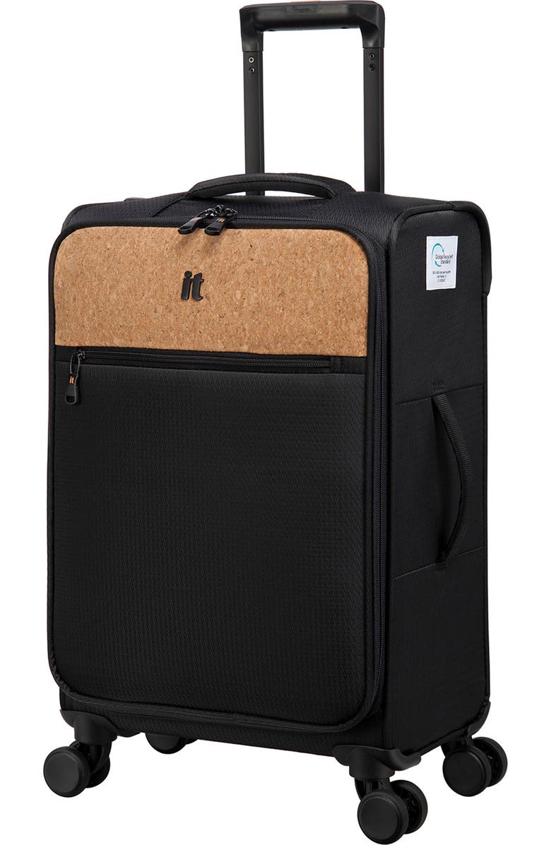 IT LUGGAGE Cork Panel 21" Softside Carry-On Luggage, Main, color,