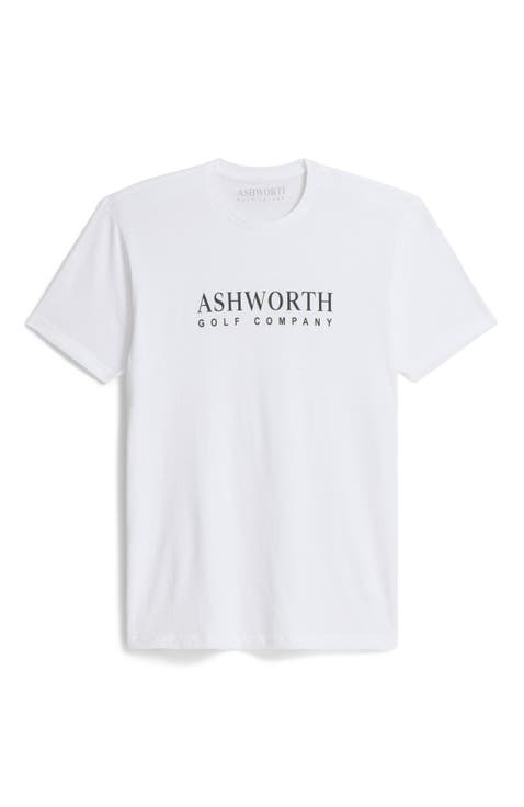 Ashworth Label Tee