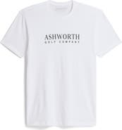 ASHWORTH GOLF Ashworth Label Tee