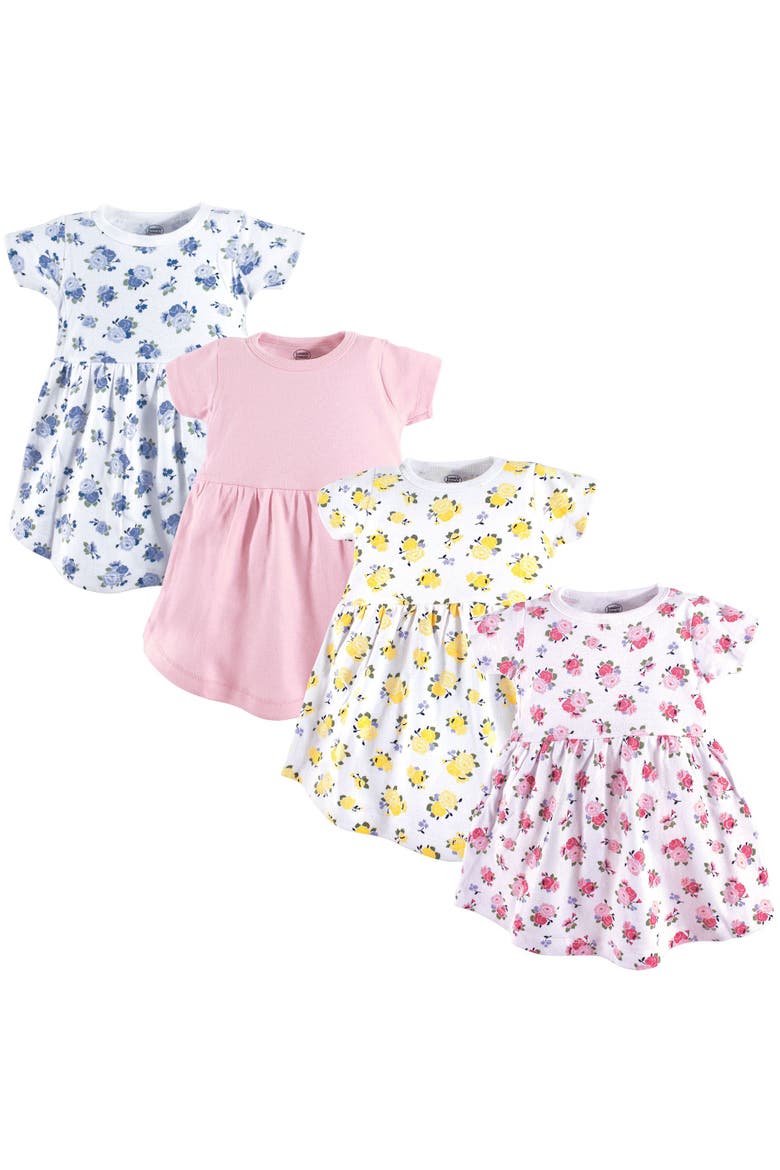 Cotton Dress, Main, color, Floral