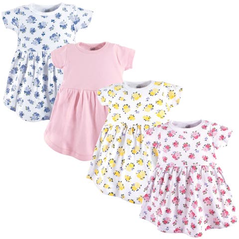 Cotton Dress (Toddler & Little Kid)