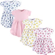Luvable Friends Cotton Dress