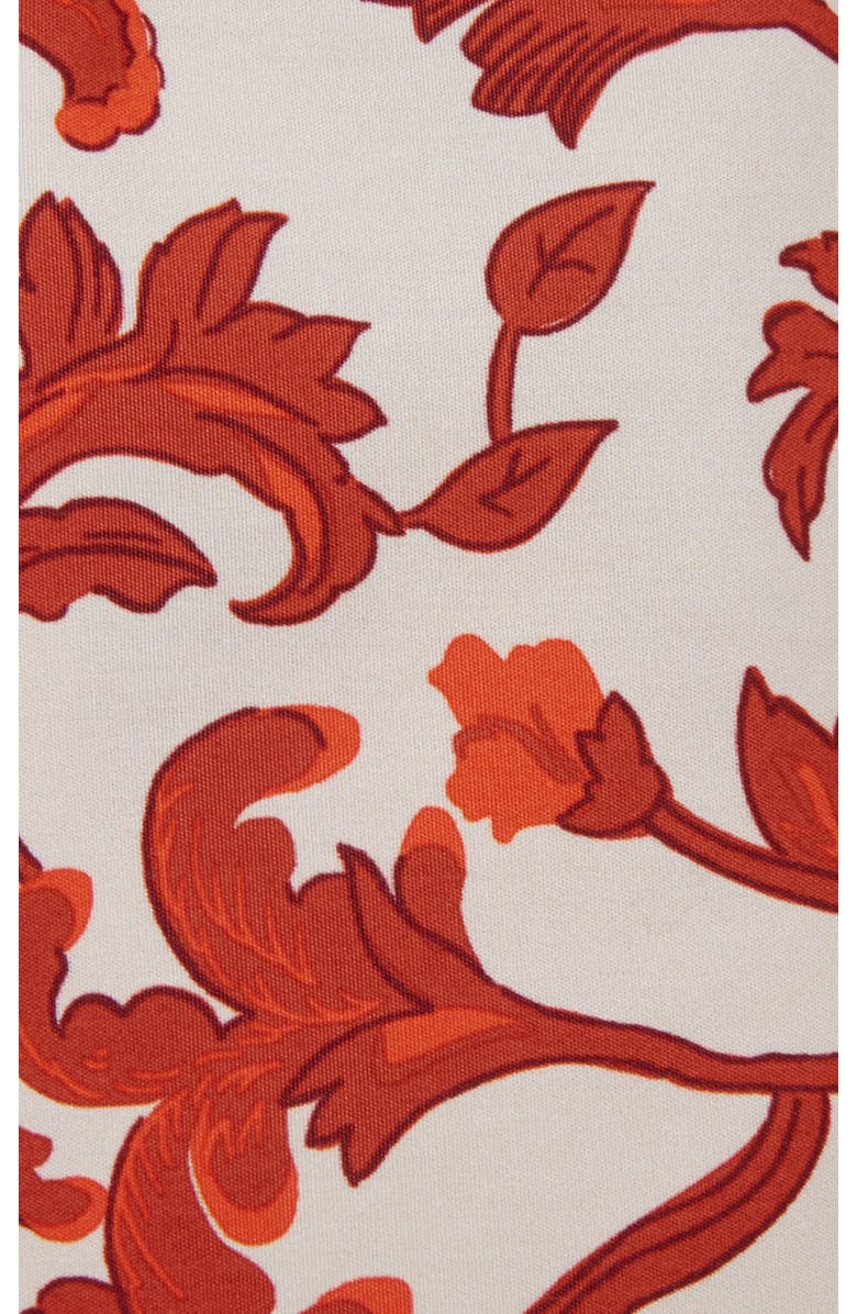 La DoubleJ Pull-Up Shorts, Alternate, color, Dragonflower Mini Red