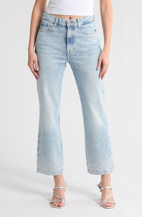 Logan Straight Leg Jeans