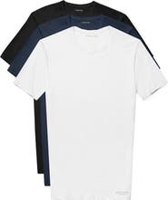 Tommy John Essential Second Skin 3-Pack T-Shirts