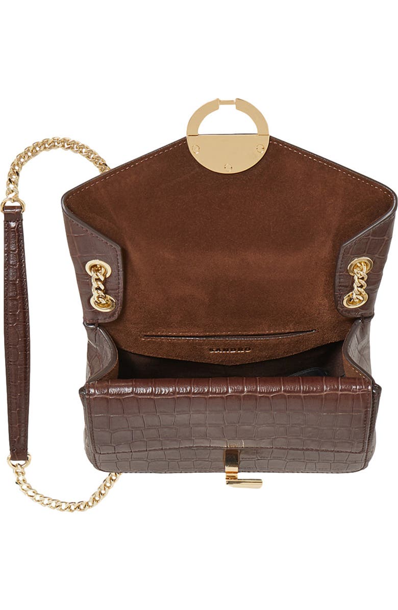 SANDRO Yza bag, small model, Alternate, color,