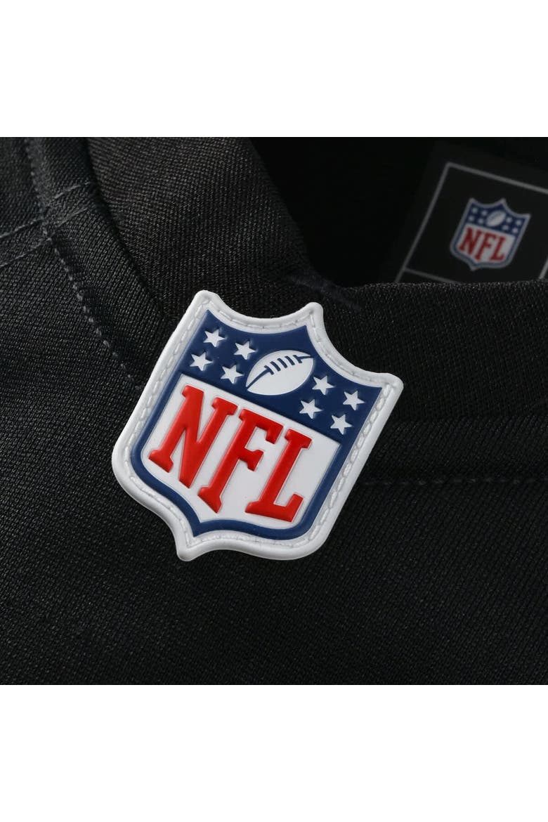 Women's Nike George Kittle Black San Francisco 49ers 2025 Rivalries Collection Game Jersey, Alternate, color, Black