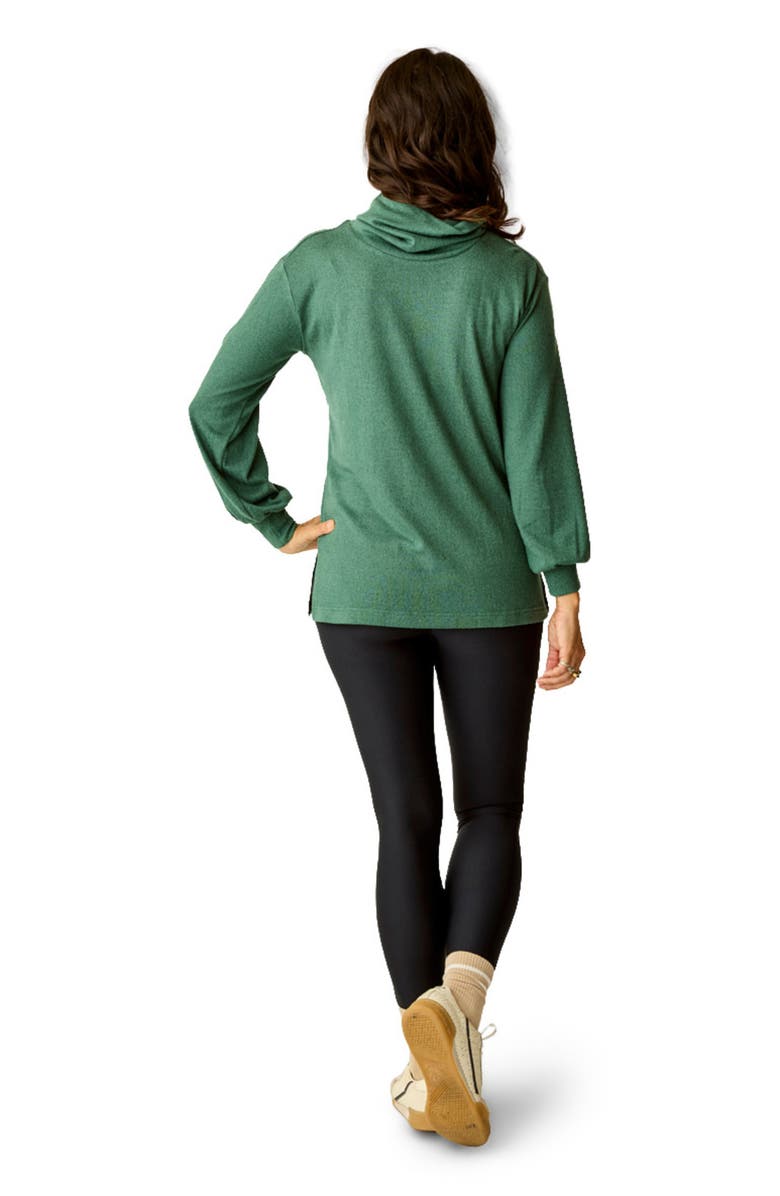 Carve Designs Saluda Compression Tight, Alternate, color, Black