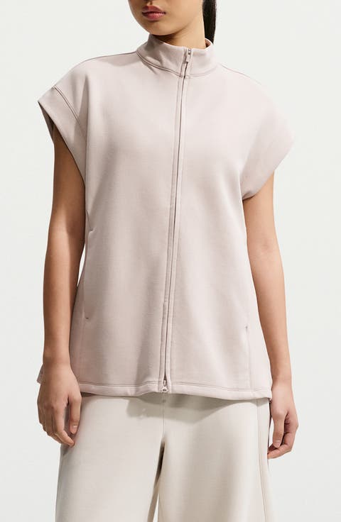 Impossibly Soft Full Zip Top