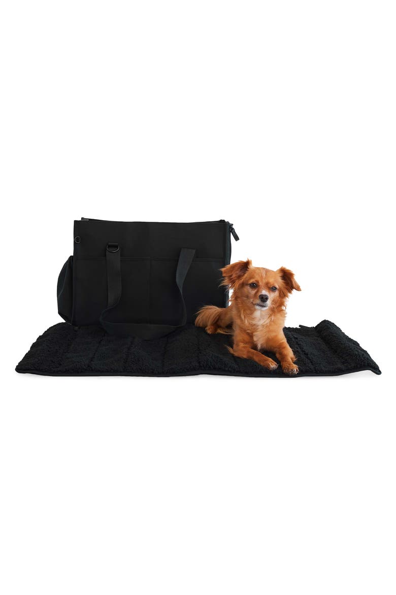 The Pet Everyday Tote, Alternate, color, BLACK