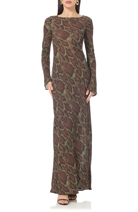 Jetta Maxi Dress