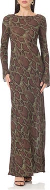 AFRM Jetta Maxi Dress