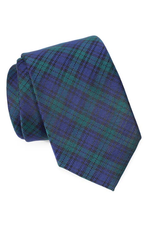 Black Watch Tie