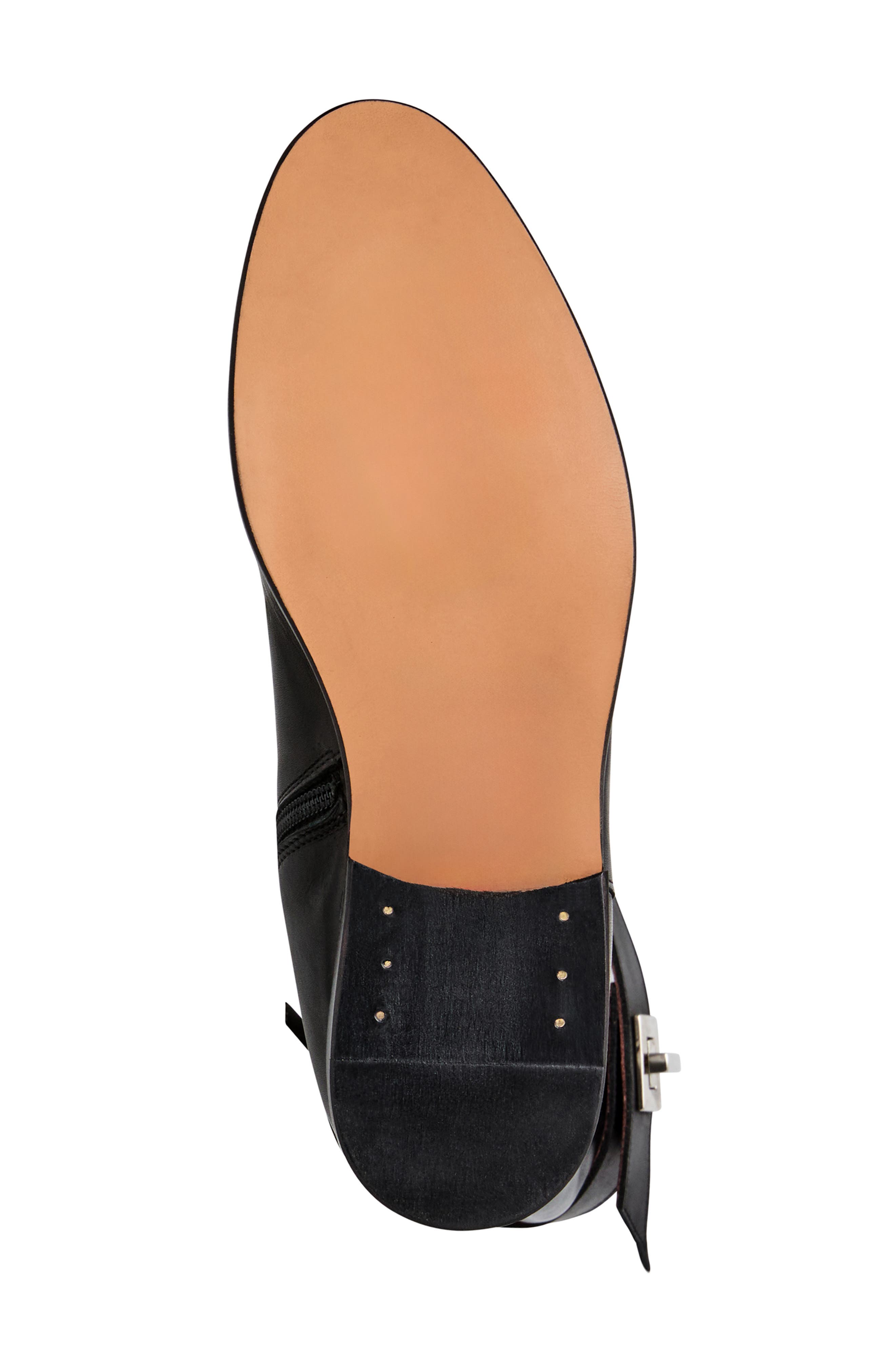 Bruno Magli Pamelina Knee High Boot, Alternate, color, Black