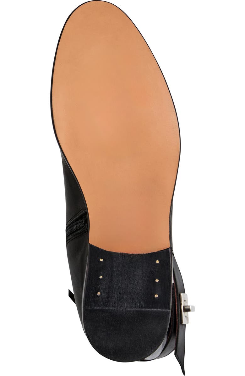 Bruno Magli Pamelina Knee High Boot, Alternate, color, Black