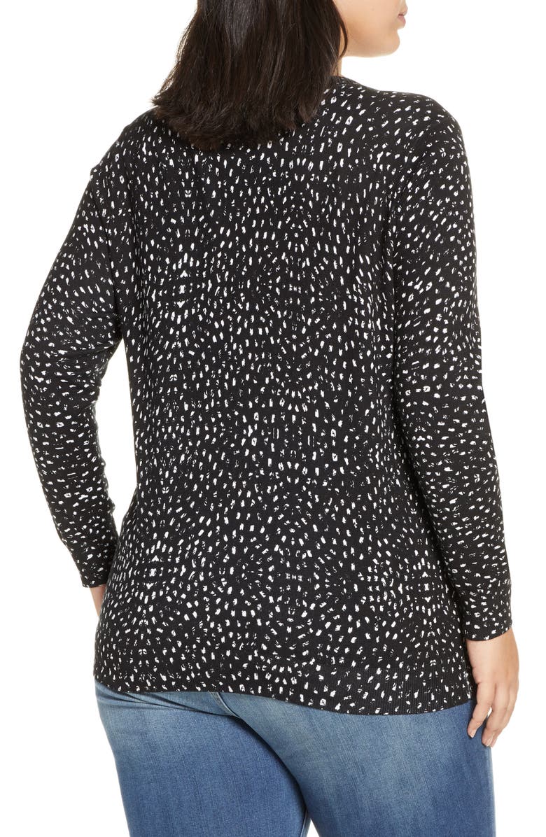 DR2 by Daniel Rainn Daniel Rainn Front Button Cardigan, Alternate, color,