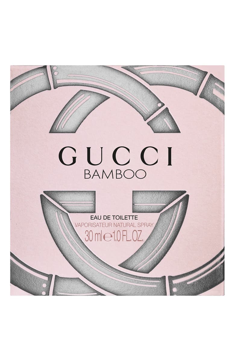 Gucci Bamboo Eau de Toilette, Alternate, color, 