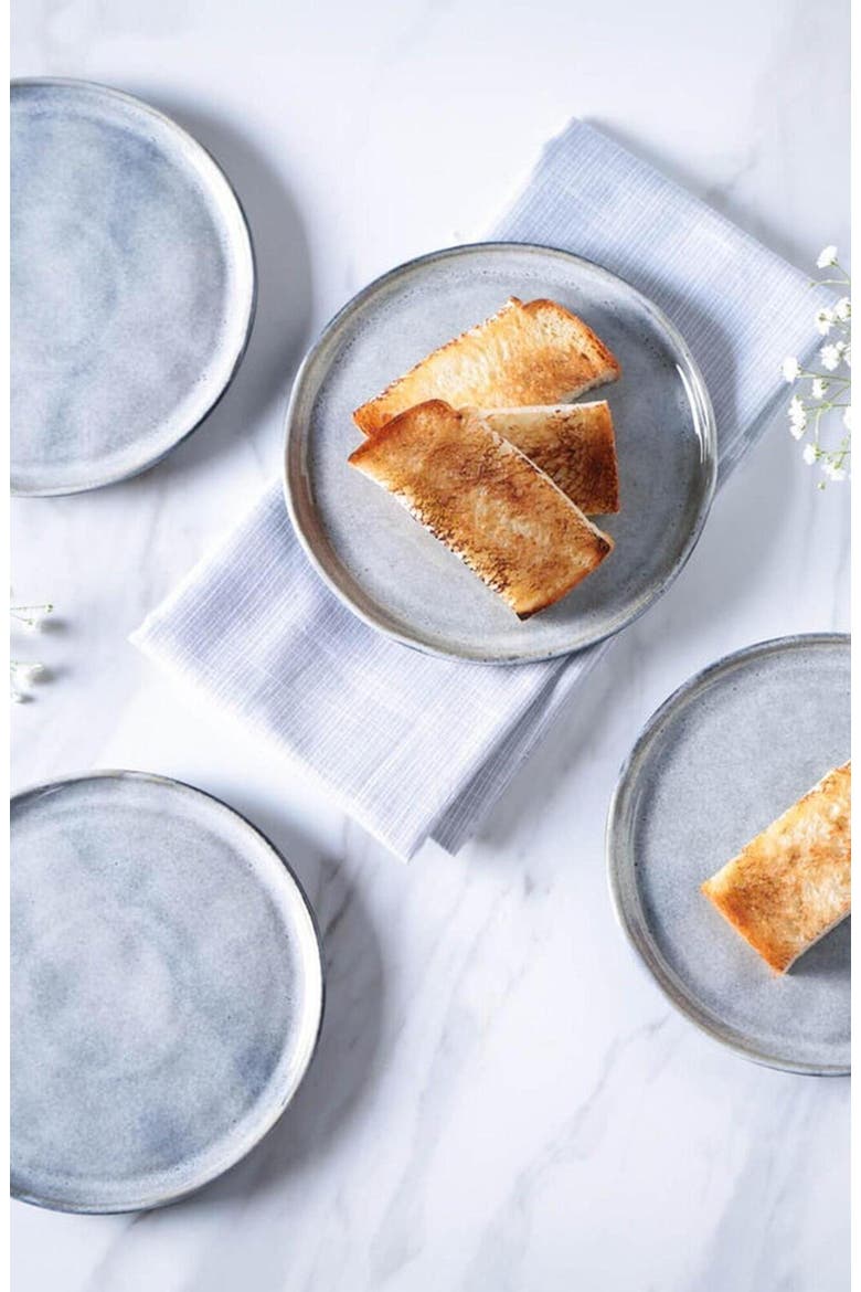 Bread Plate Set of 6, Alternate, color, Dust