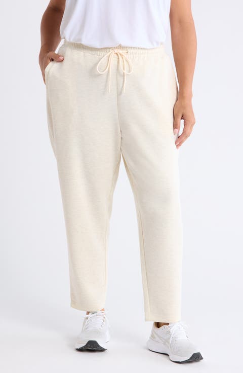 Soft Luxe Tapered Ankle Pants