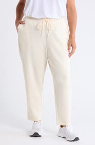Zella Soft Luxe Tapered Ankle Pants
