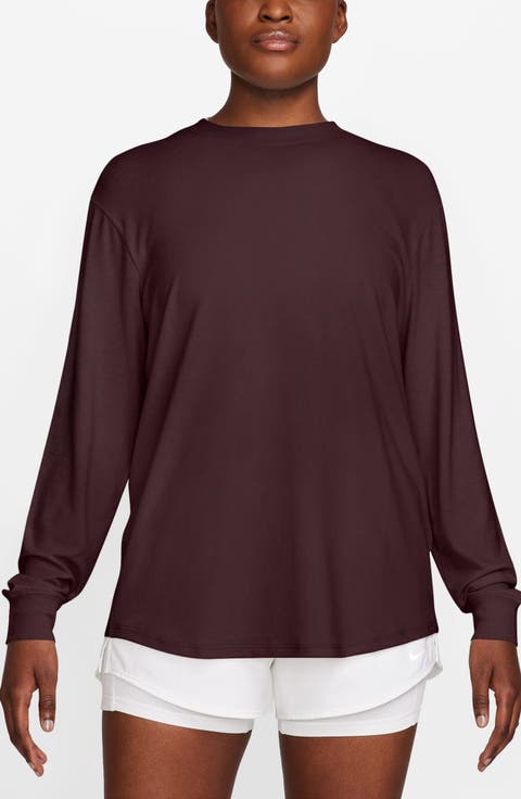 One Relaxed Dri-FIT Top