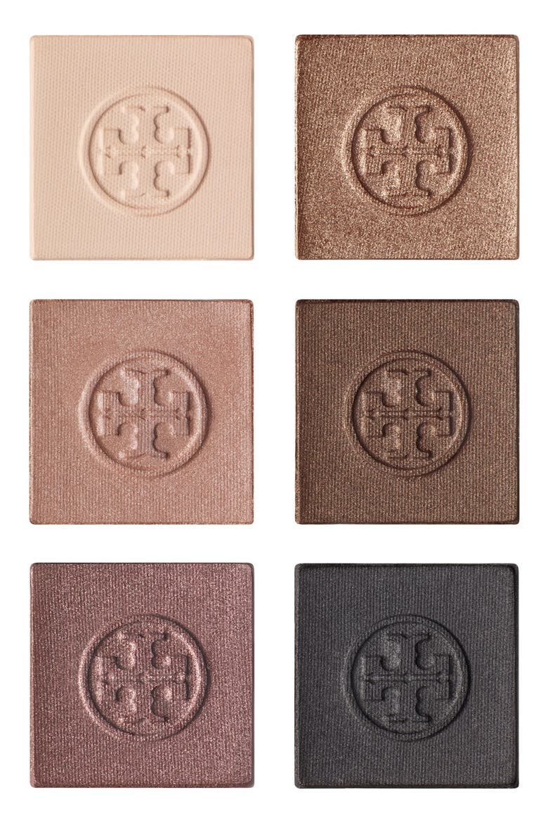 'Pas du Tout' Eyeshadow Palette, Alternate, color, NO COLOR