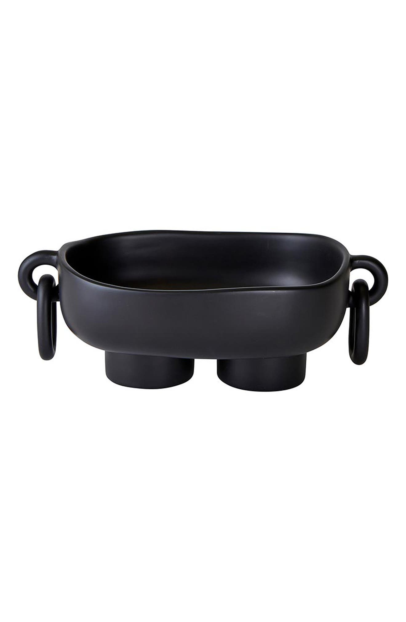 Resin Oblong Bowl