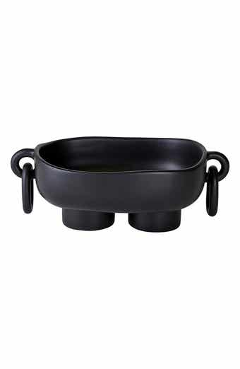 Resin Oblong Bowl