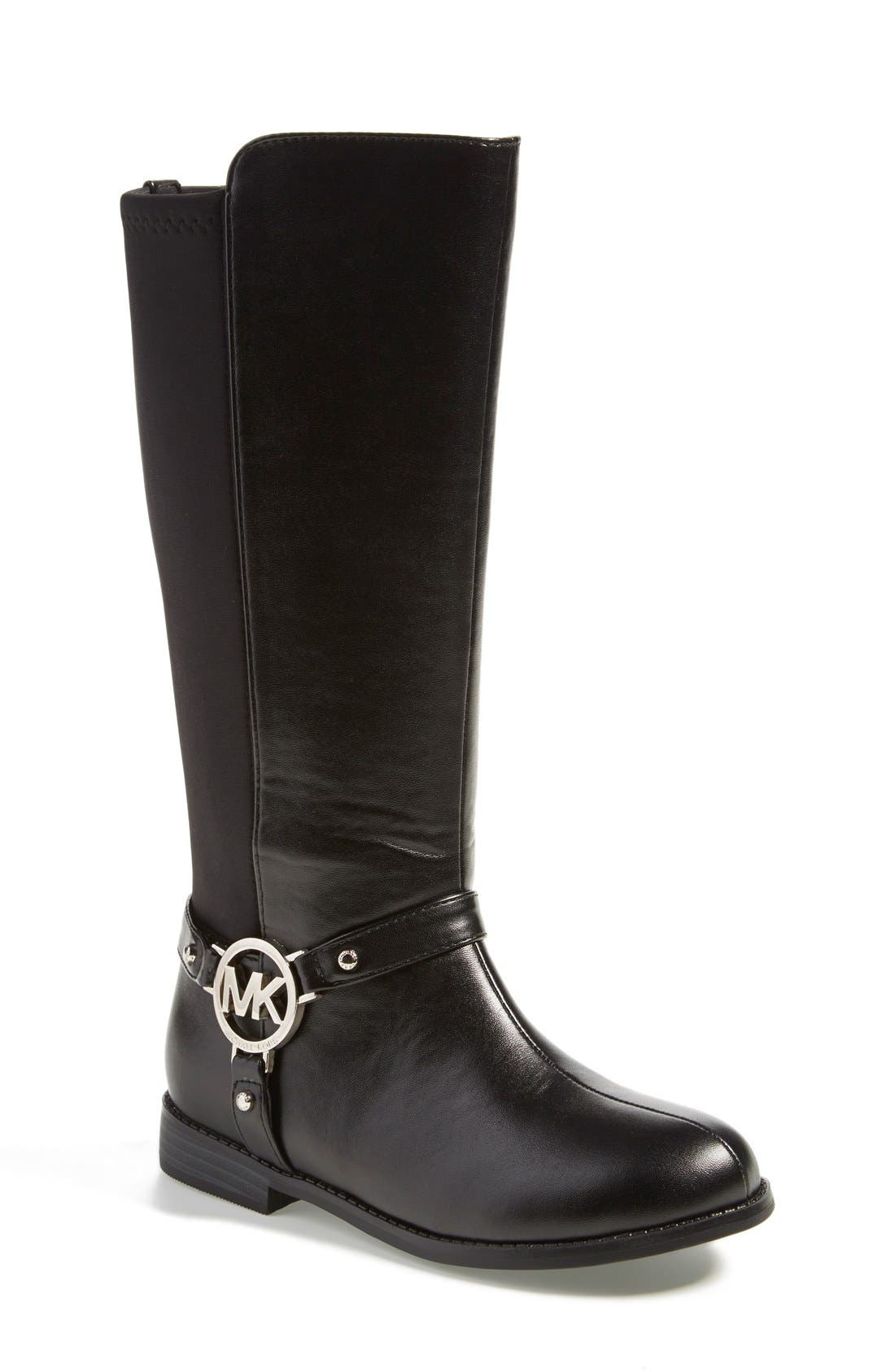 MICHAEL Michael Kors 'Emma Kaya' Boot, Main, color, 